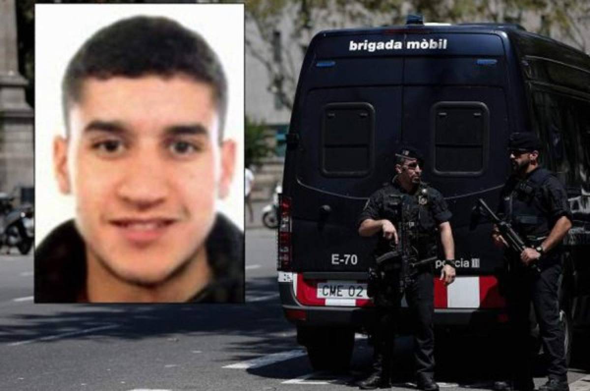 INFORME ESPECIAL: Abatido el responsable del ataque terrorista en Barcelona