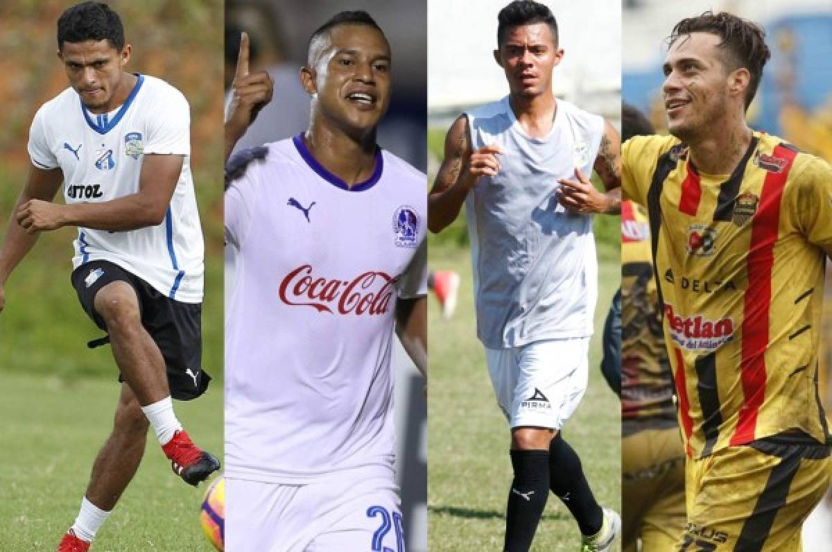 TOP: 11 jugadores que esperan resurgir en este torneo Clausura