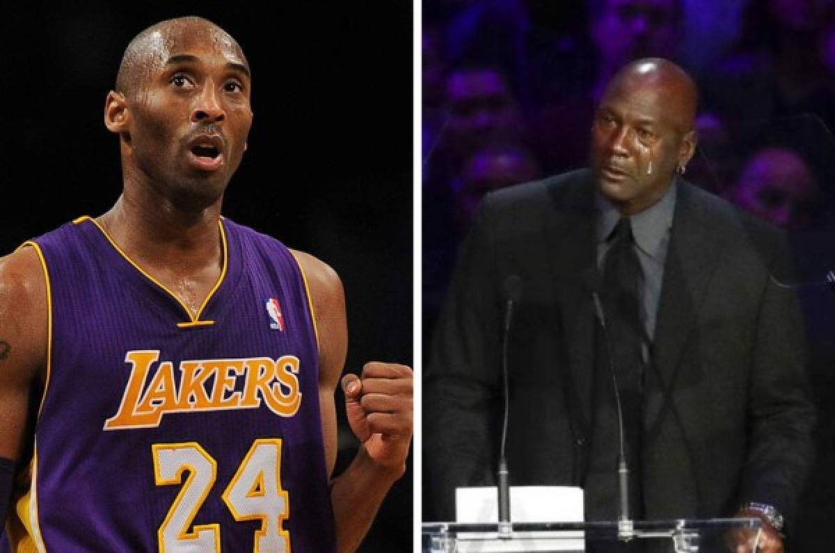 Michael Jordan reveló la última conversación que tuvo con Kobe Bryant antes de su muerte: 'No puedo borrarlos'