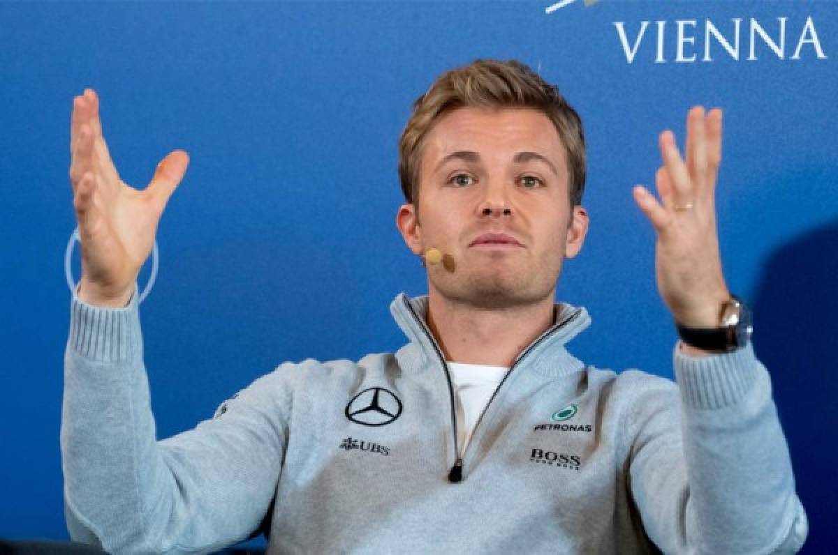 Nico Rosberg sorprende al mundo al anunciar su retiro de la Fórmula 1