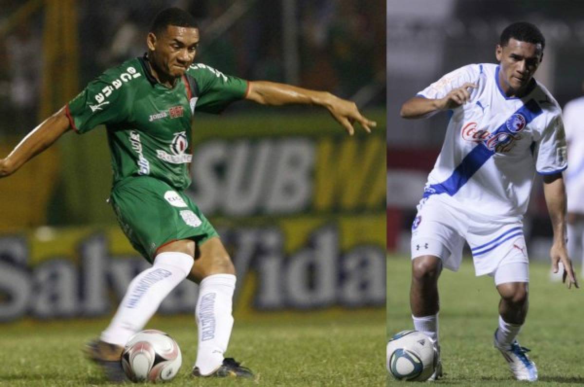 Los grandes jugadores que Olimpia le arrebató a los clubes de Honduras en los últimos años