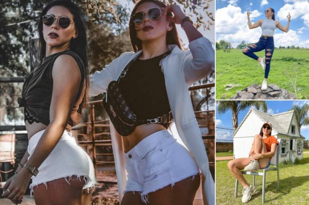 Norma Palafox incendia las redes con sus últimas fotografías y hace inesperada revelación