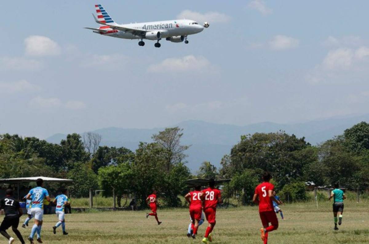 Equipos que se perfilan para ascender a la primera división de Honduras