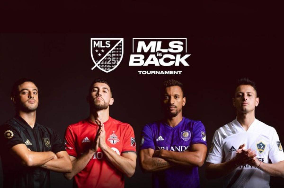 ¿Por qué el torneo MLS is Back se jugará tan temprano en Orlando, Florida?