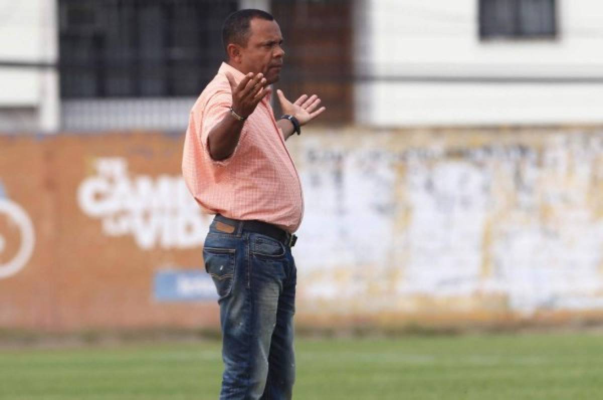 Raúl Cáceres: 'Contra Olimpia salimos un poco asustados'