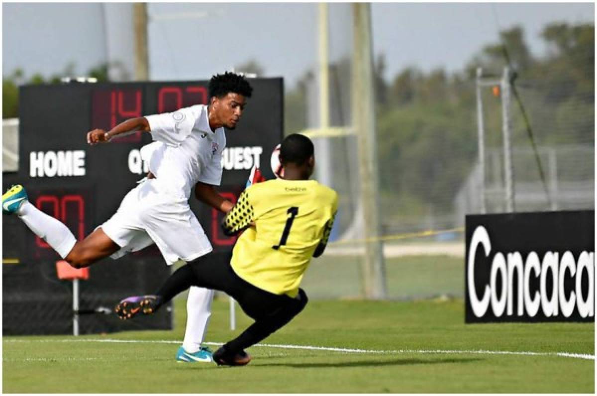 Premundial Concacaf Sub-20: Cuba, rival de Honduras, debuta goleando a Belice