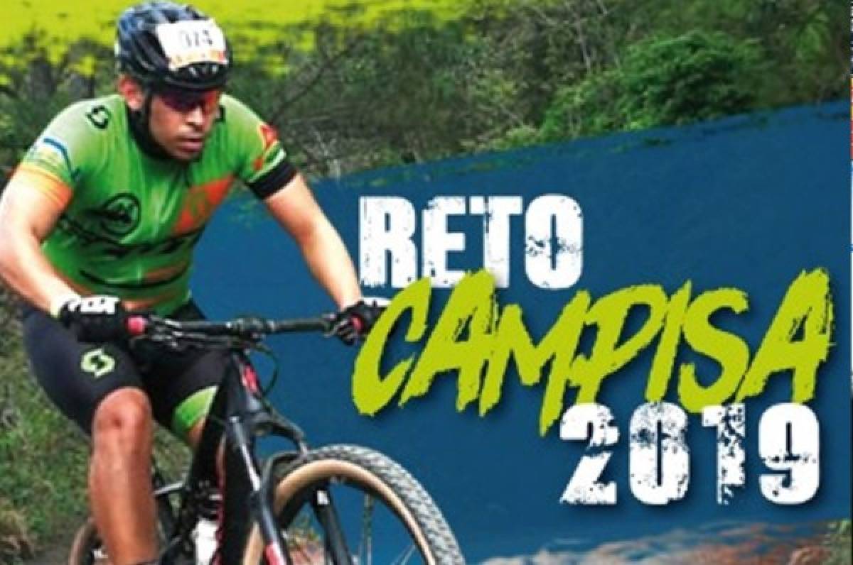 'Reto Campisa 2019', el evento ciclístico en San Pedro Sula para la Feria Juniana