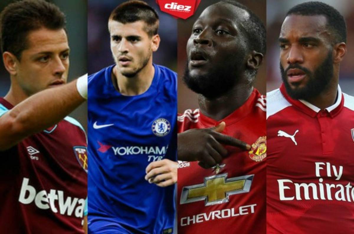 ¡Este viernes comienza la temporada 2017-18 en la Premier League!