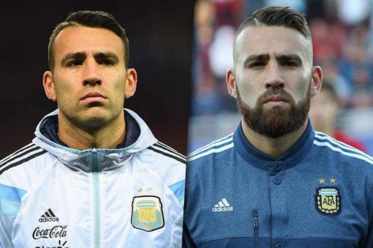 ¡Irreconocibles! Así lucían estos futbolistas sin barba