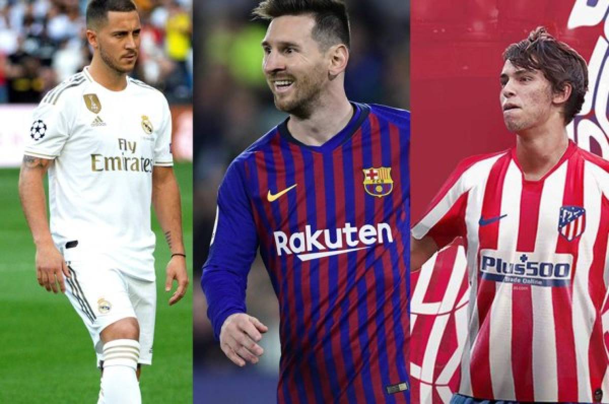 Definido el calendario de la Liga de España: ¿Cuándo son los clásicos Barcelona-Real Madrid?