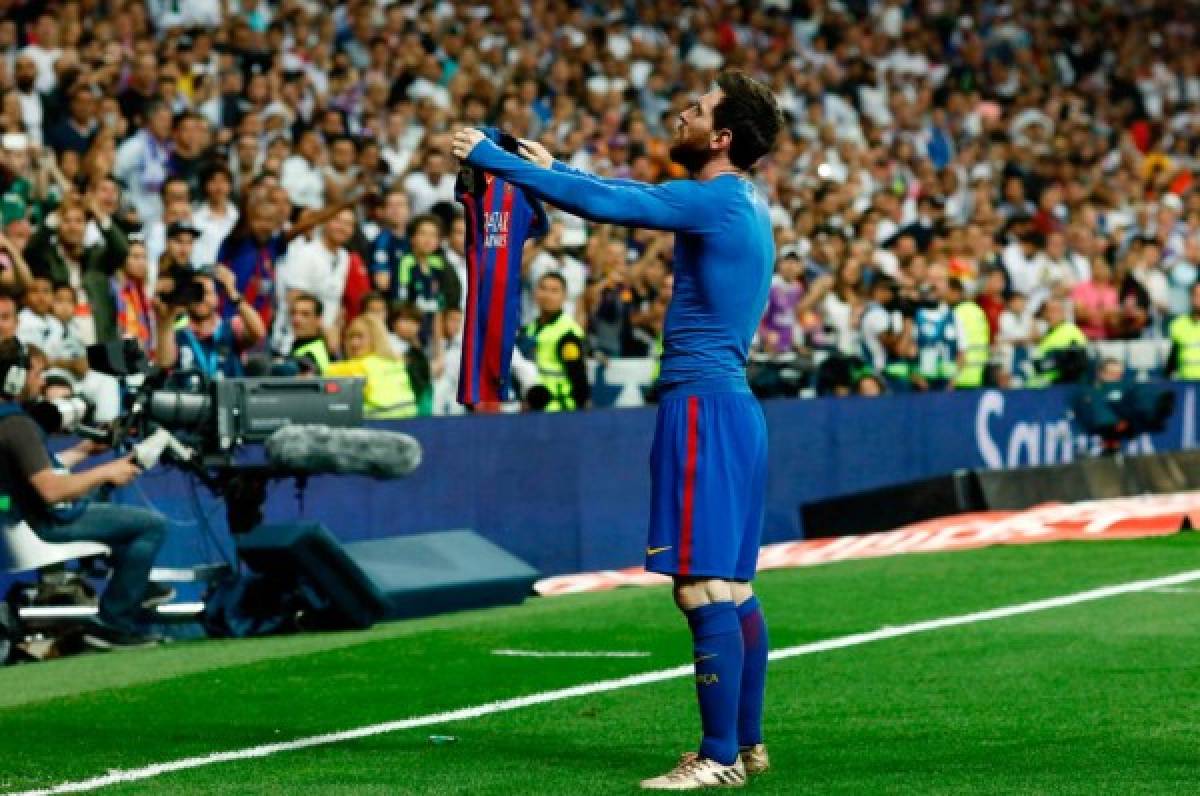 El monumental enojo de Cristiano con Marcelo tras el segundo gol de Messi