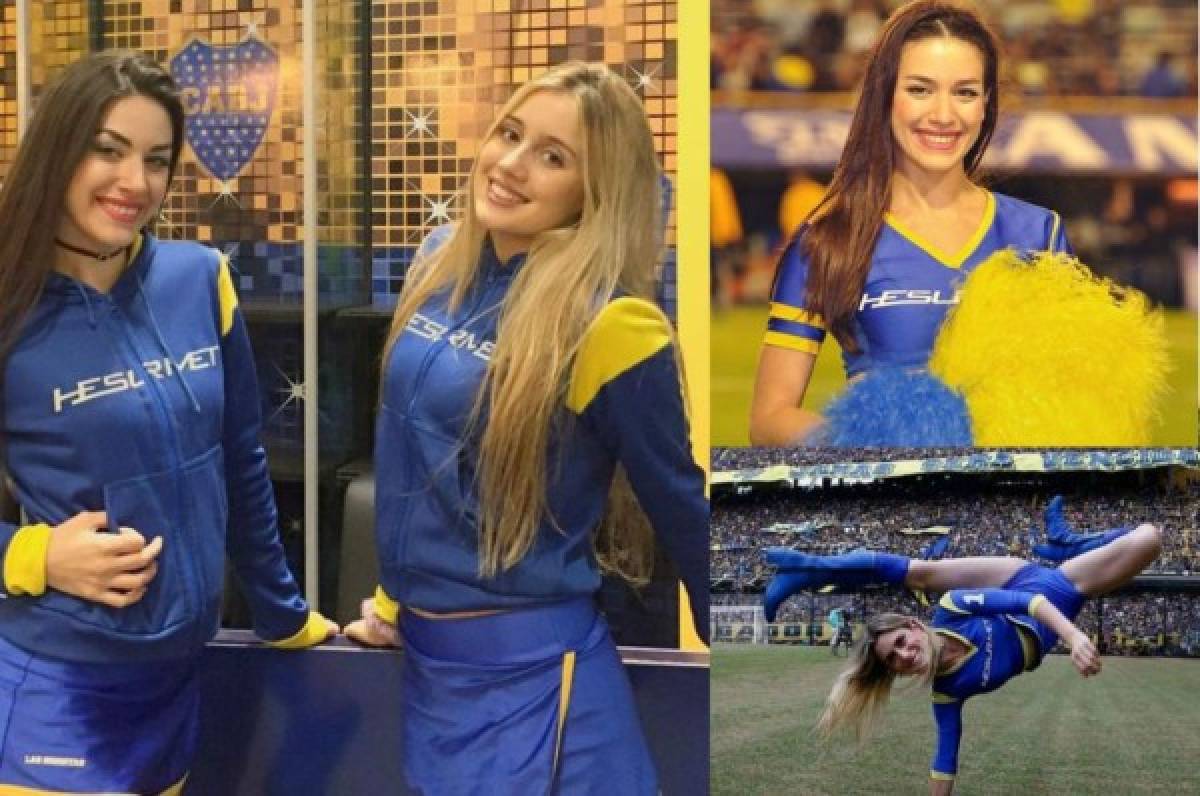 ¡Tremendo lío! Boca Juniors despide a todas sus hermosas porristas