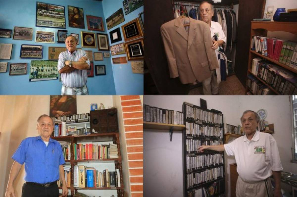 La casa de Chelato Uclés pasará a convertirse en un museo y crearán una fundación, confirma su familia