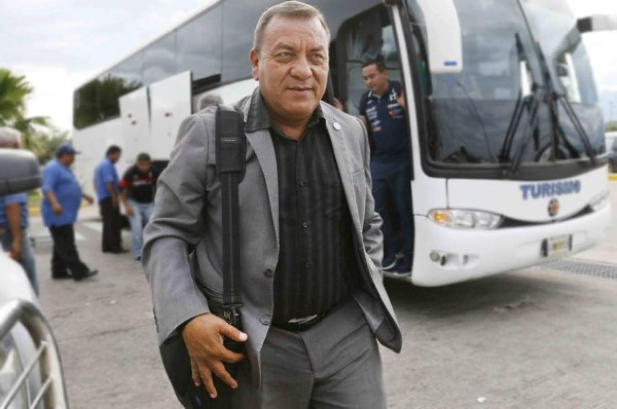 Carlos Tábora, el sexto técnico que clasifica a una Sub-20 de Honduras a un Mundial
