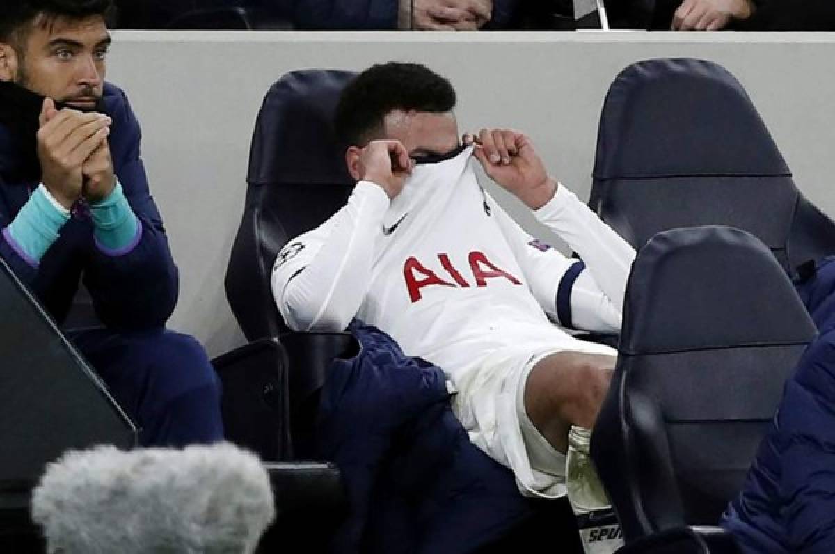 Dele Alli en problemas; salta la cuarentena por coronavirus y se va de fiesta