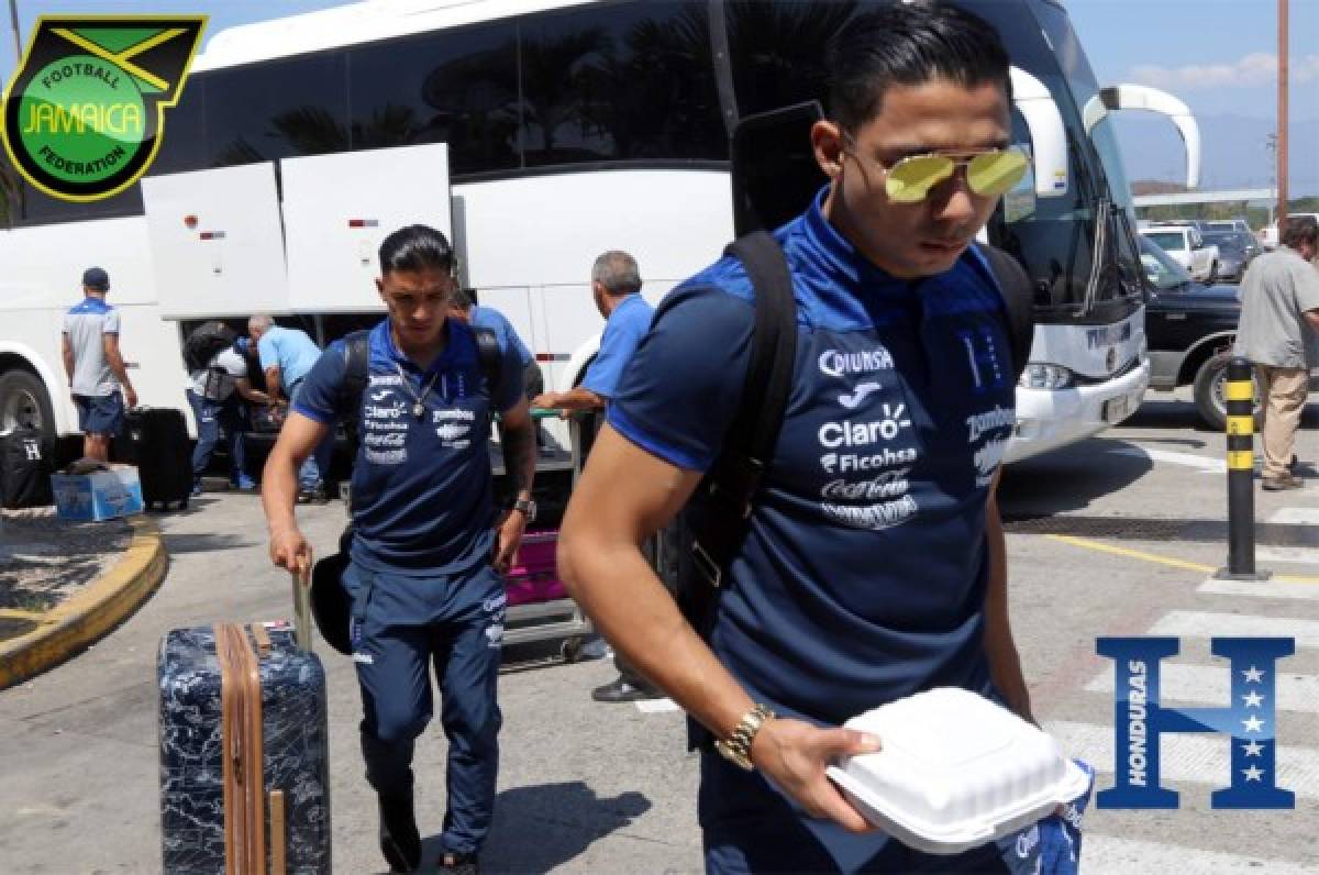 Copa Oro 2019: Honduras se instalará desde el 15 de junio en Jamaica para preparar el debut
