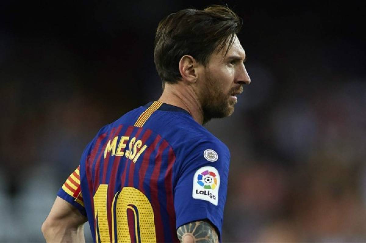 Convocatoria del Barcelona para jugar ante Sevilla: Sin Messi, pero con Boateng