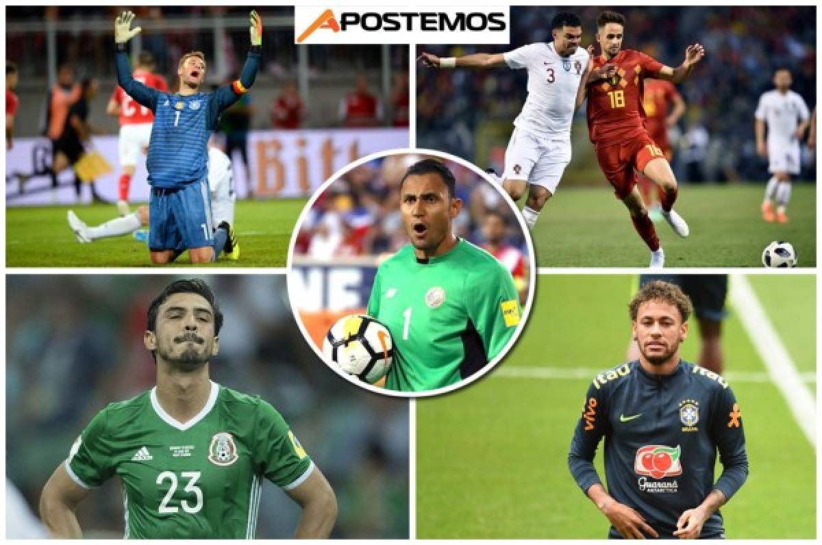 Rusia Trending: Alemania recupera a Neuer, México brinda su lista y Neymar será suplente