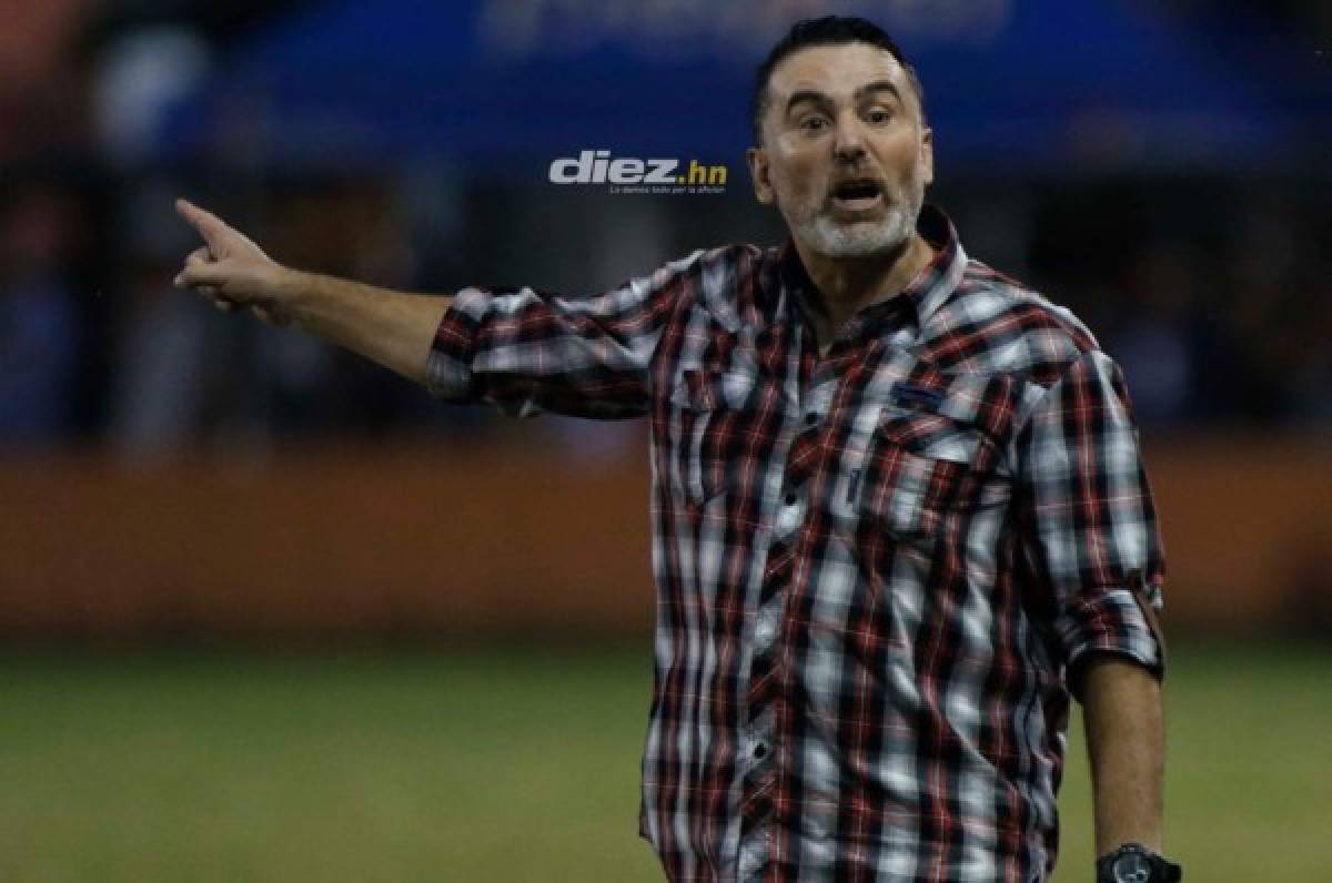 Fernando Araújo sobre el arbitraje: 'Tenemos que ver si hay 'manitos' o manos'