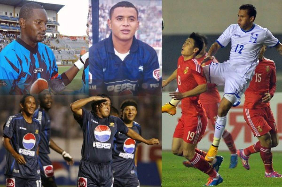 FOTOS: Los futbolistas y dirigentes deportivos asesinados en Honduras
