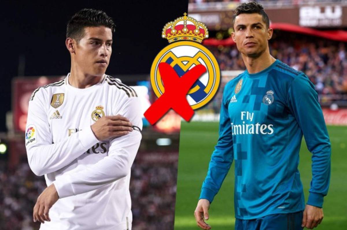 Se sumará uno más: Los 15 cracks que salieron del Real Madrid contra la voluntad de la afición