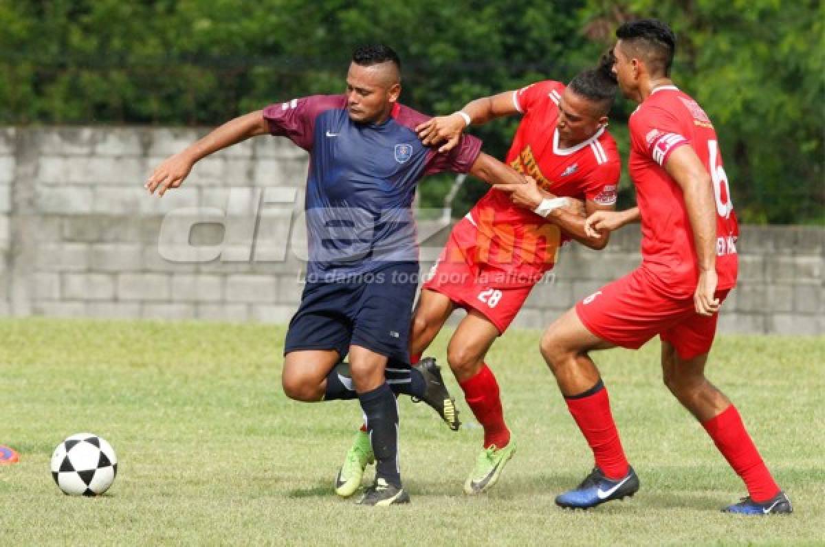 El París FC se estrena con triunfo en la Liga de Ascenso de Honduras