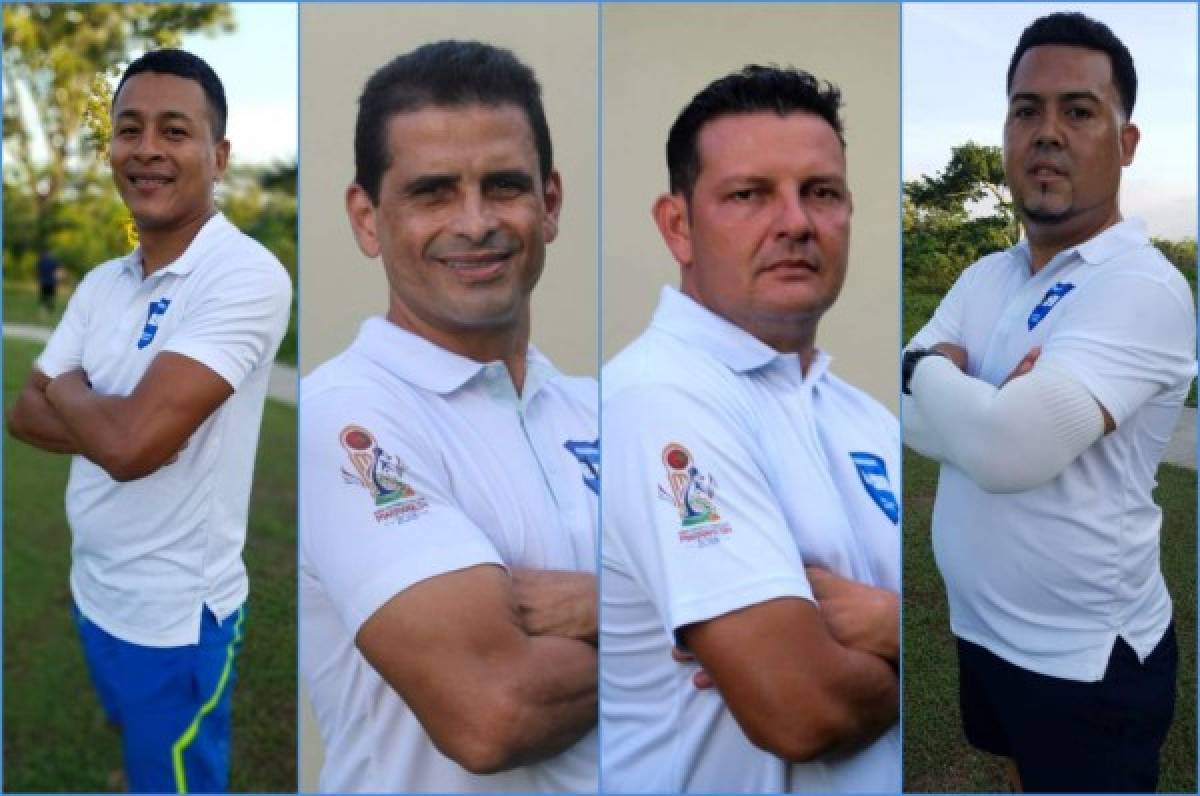 Selección de Honduras de FootGol se prepara para el Mundial de Marruecos 2018