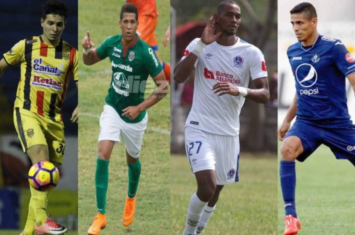Los futbolistas con más minutos disputados en el Torneo Clausura 2019