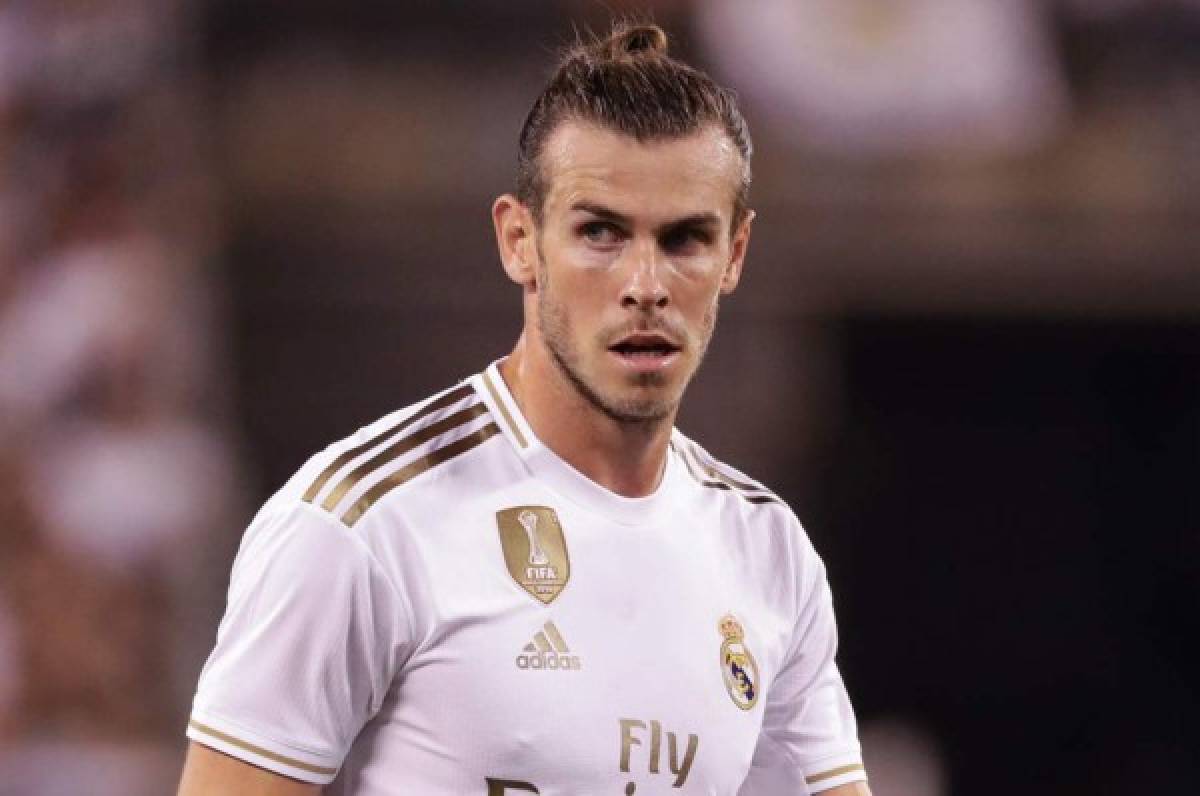 ¿Qué hacía Gareth Bale mientras Real Madrid perdía ante el Tottenham?