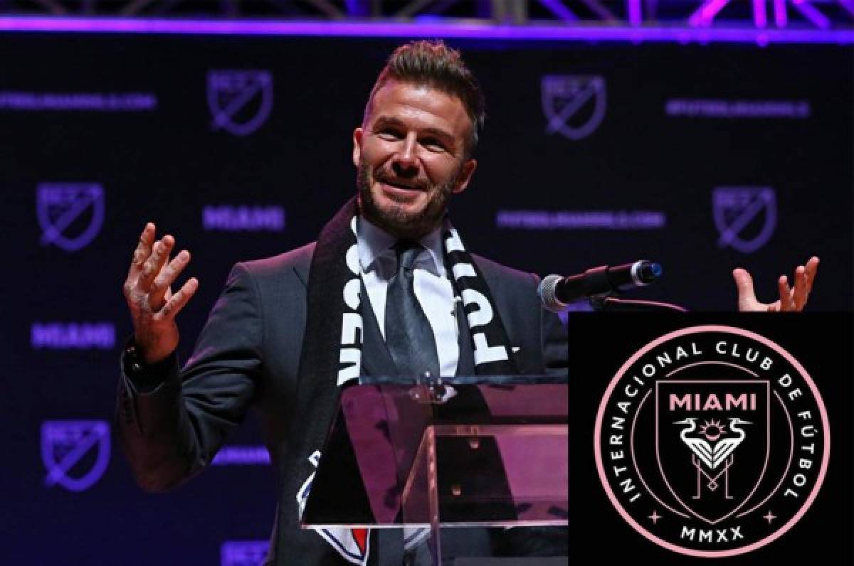 El Inter de Miami de David Beckham anuncia el fichaje de cinco jugadores