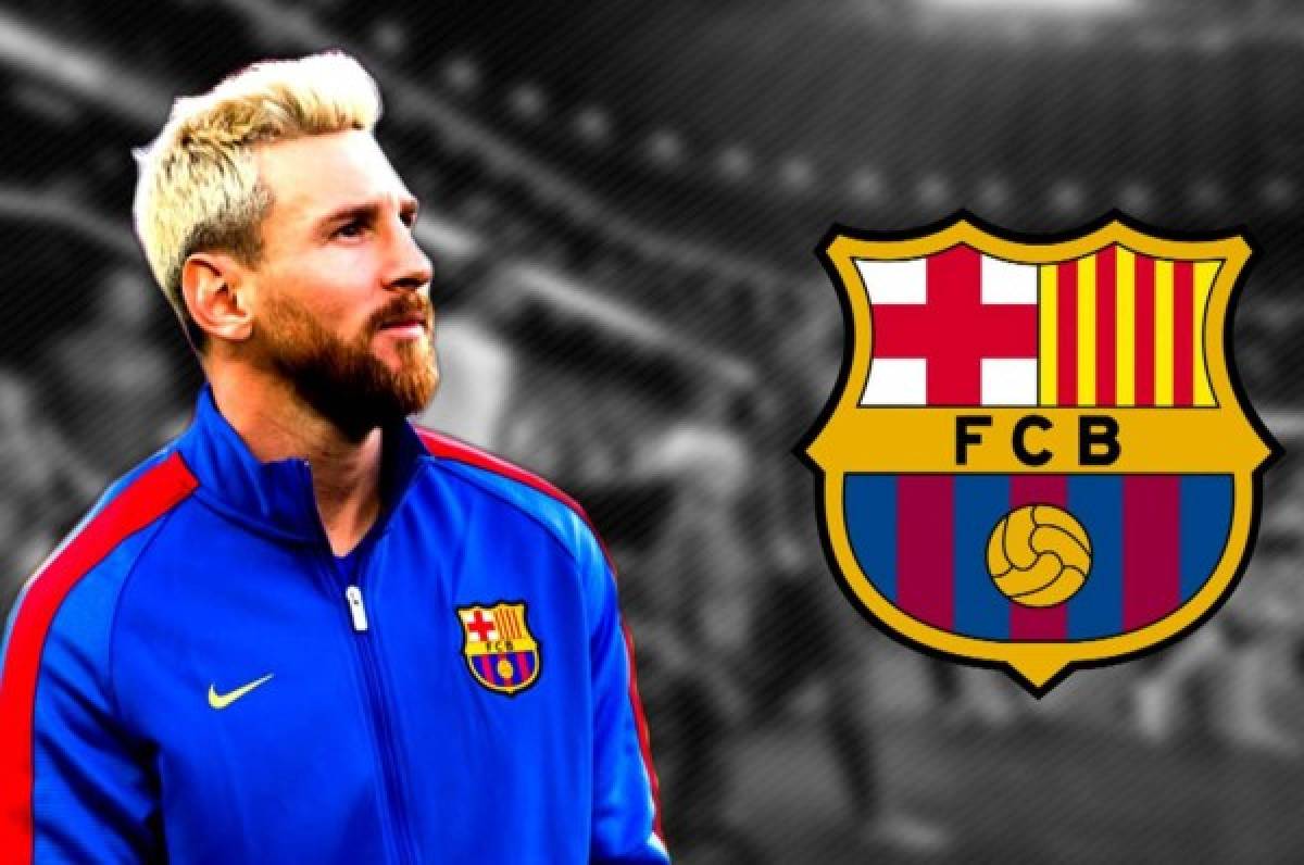 Ofrecen 100 millones de euros a Messi para que renueve con Barcelona