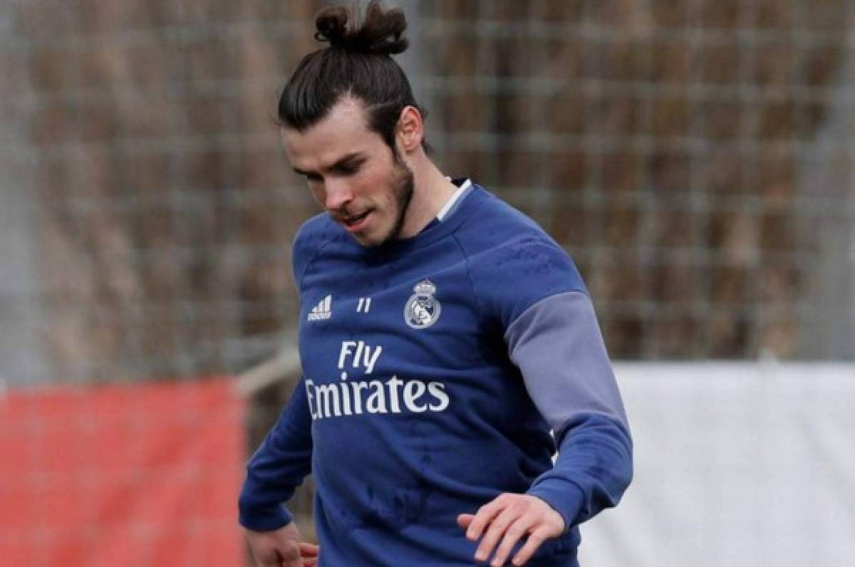 Gareth Bale y el equipo donde quiere jugar si sale del Real Madrid