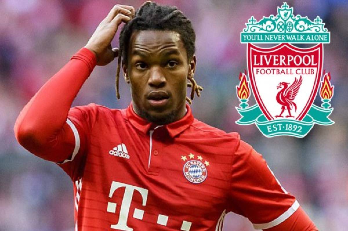 Renato Sanches apunta para ser el relevo de Coutinho en el Liverpool