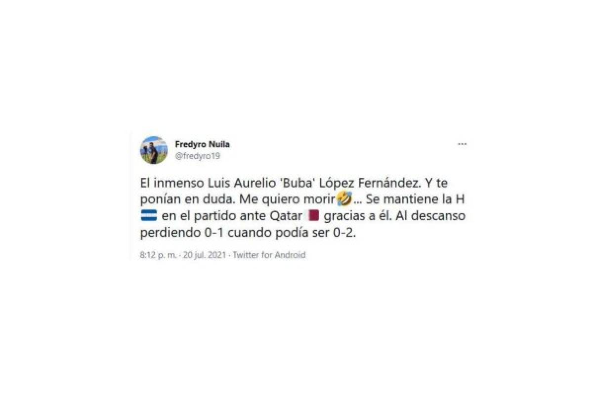 'San 'Buba' López, 'gigante': guardameta de la 'H' bañado en elogios tras partidazo ante Qatar en Copa Oro