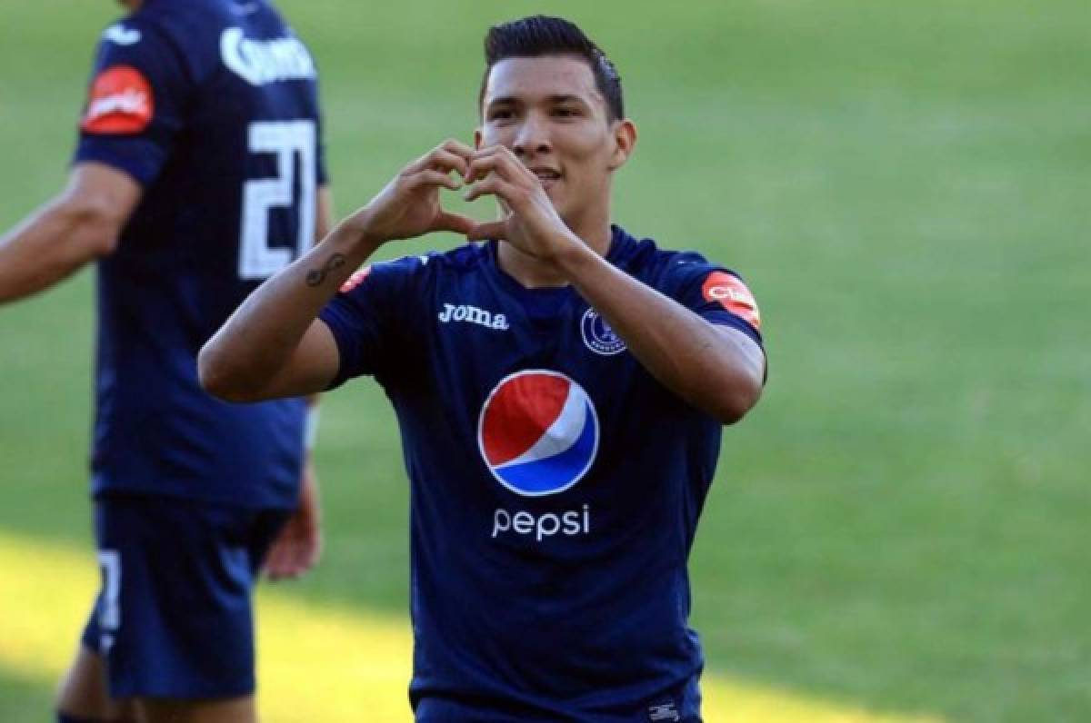 Kevin López sobre la dramática clasificación de Motagua ante Comunicaciones: 'Fue una noche agónica”