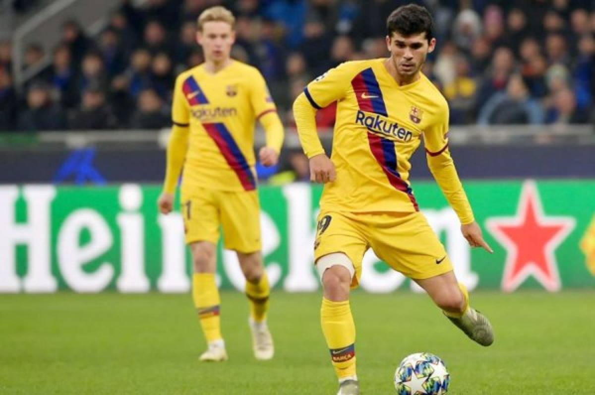 Carles Aleñá, muy cerca de ser nuevo fichaje del Real Betis