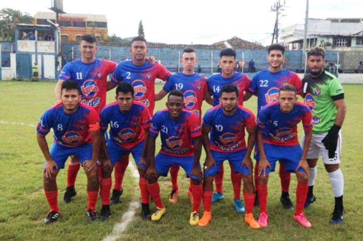 Liga de Ascenso Honduras: Real Juventud de Carlos Martínez debuta goleando