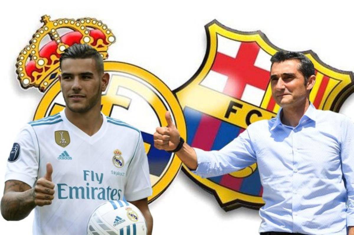 Las nuevas caras que tendrá el clásico entre Barcelona y Real Madrid
