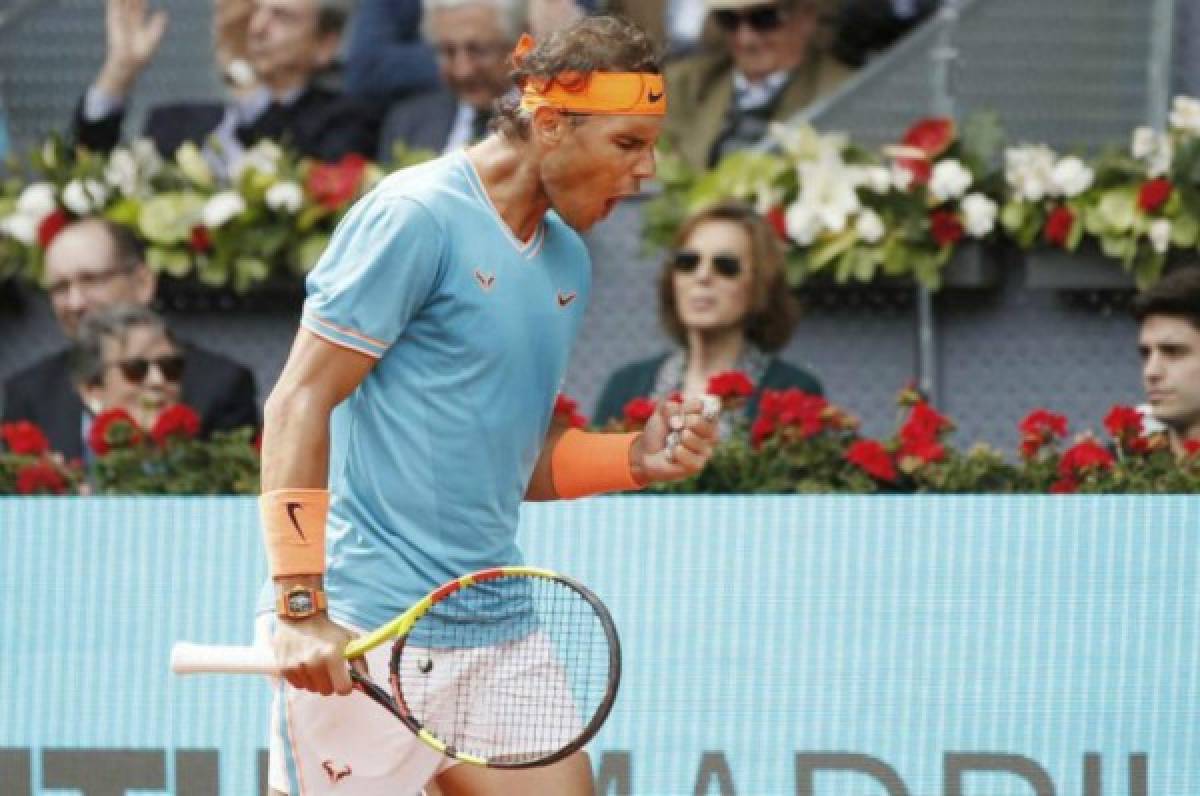Rafael Nadal se clasifica sin problemas a cuartos de final tras vencer a Tiafoe