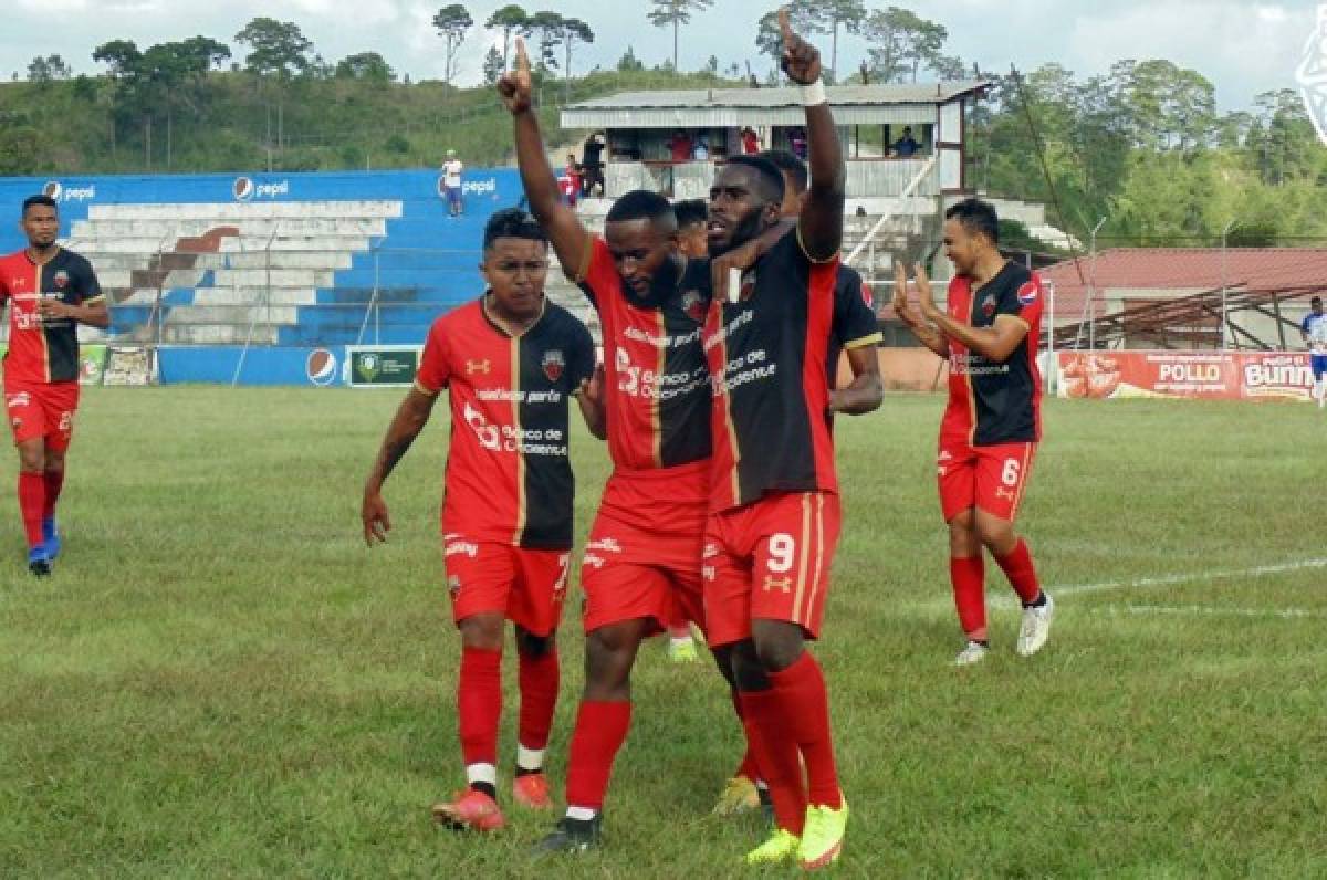 Liga de Ascenso de Honduras confirma horarios para los juegos de ida de los octavos de final