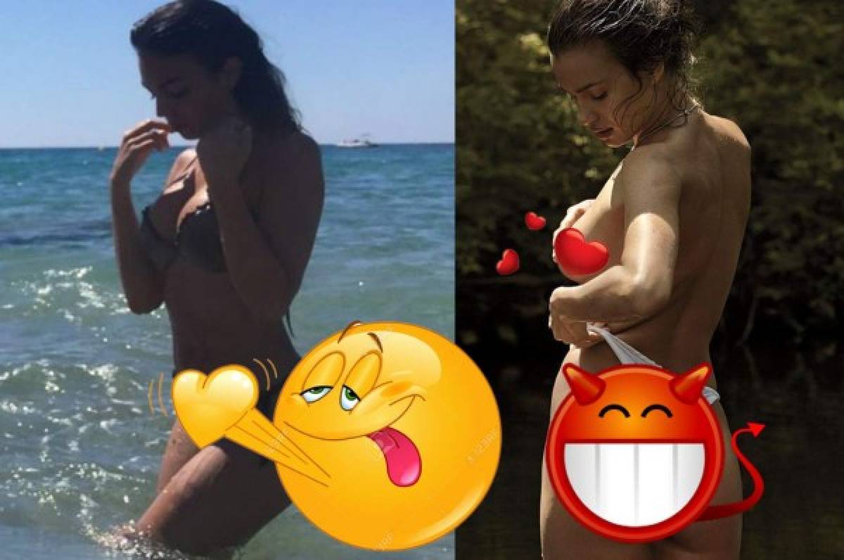 ¿Se parece Georgina Rodríguez, la nueva novia de Cristiano Ronaldo, con Irina Shayk?