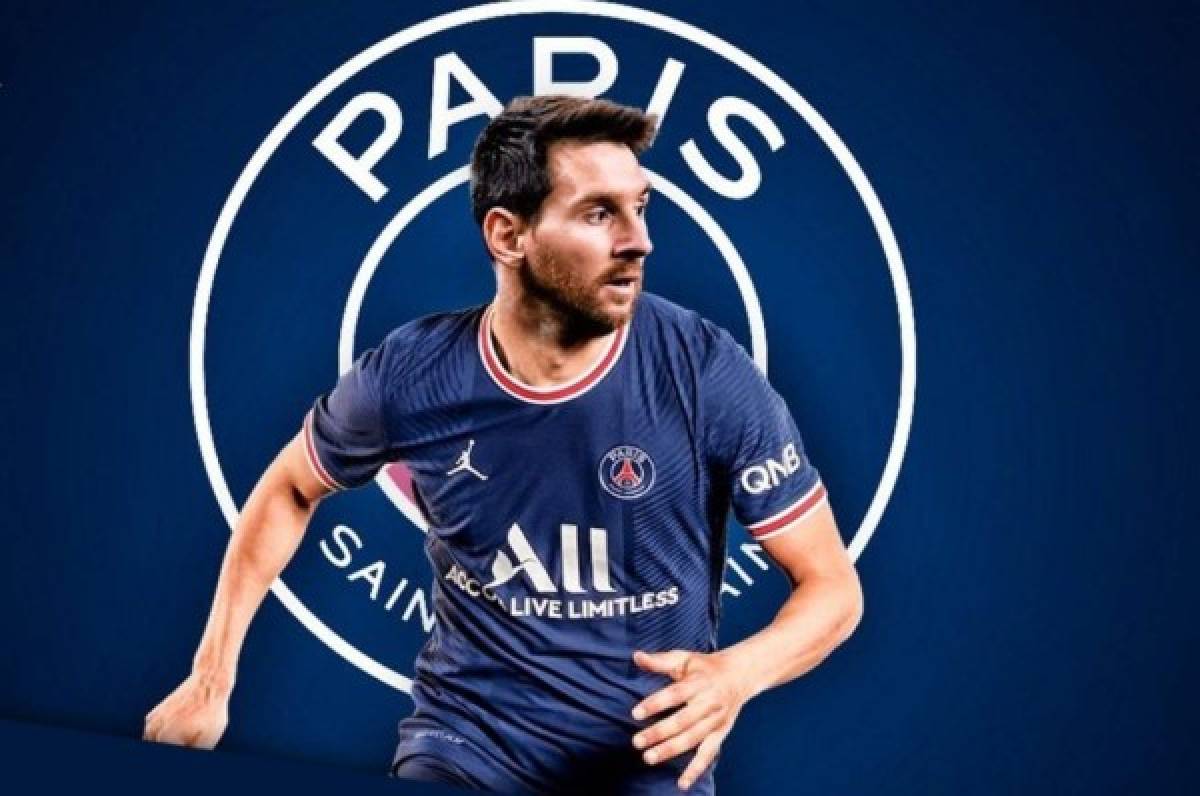 Ya lo confirman: Messi se va al PSG y este martes llega a París para firmar por tres años