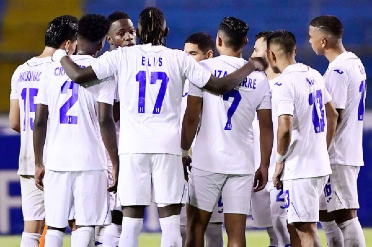 Este miércoles se conoce convocatoria de Honduras para juegos ante Martinica y Trinidad