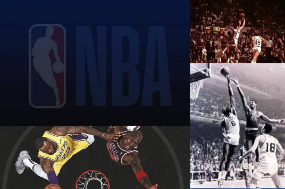 Los mejores momentos historicos de la NBA