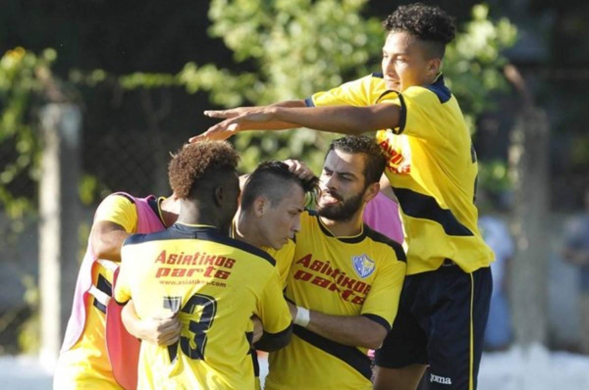 Choloma y Villanueva abren el telón en la Liga de Ascenso en Honduras