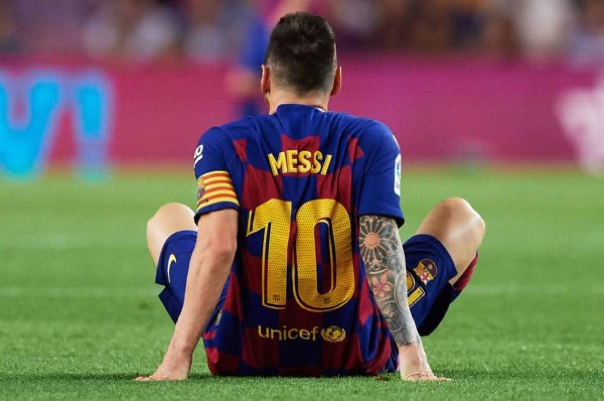 Presidente del Barcelona confirma el futuro de Messi: ''No tengo dudas de que cumplirá su palabra''