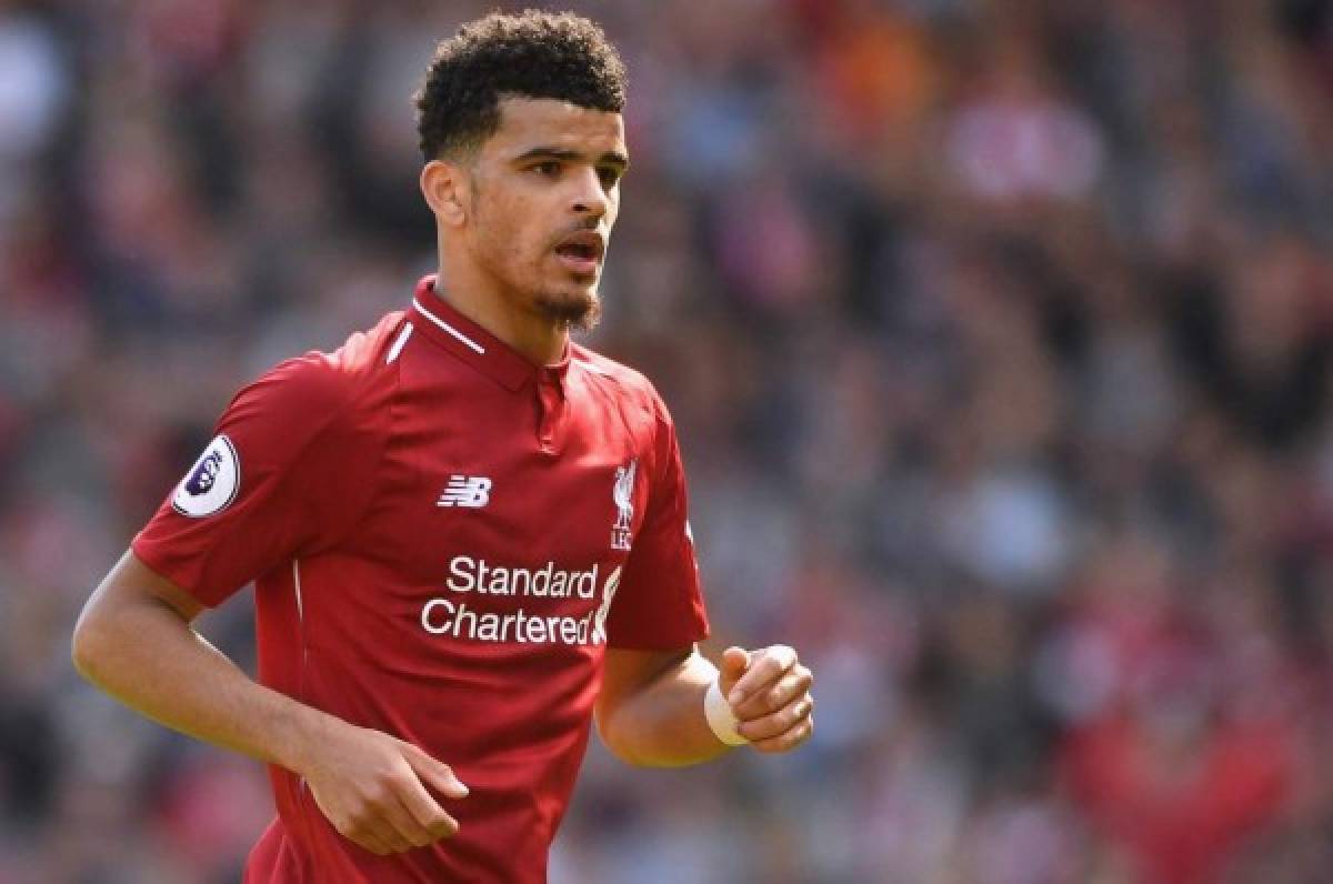 Dominic Solanke deja el Liverpool y ficha por el Bournemouth