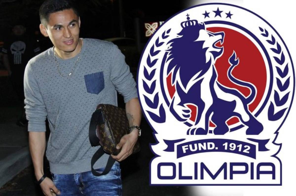 ¿Crees que Olimpia necesita el fichaje del lateral hondureño Andy Najar para el Clausura 2021?