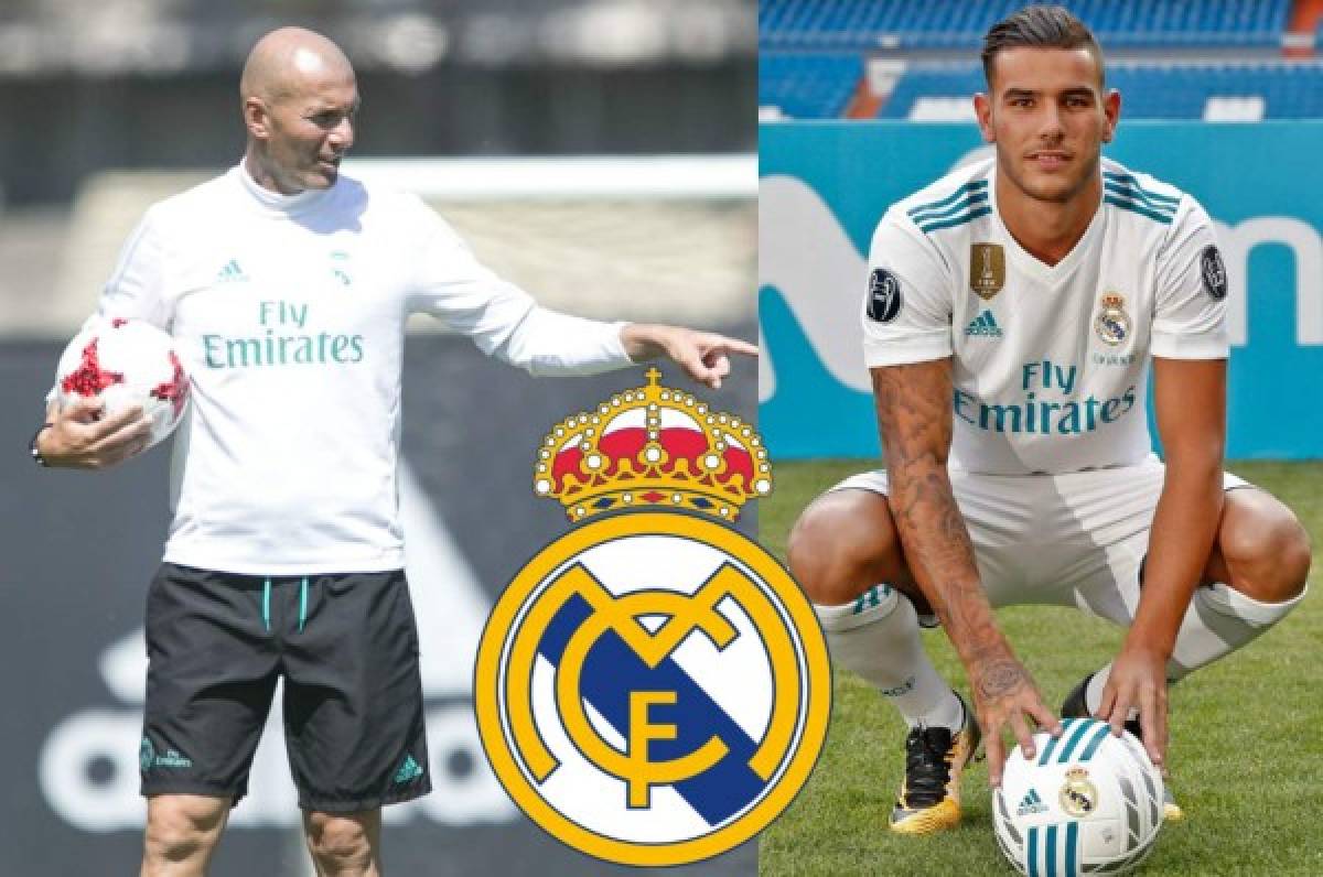 ¡Distinto! Así es el nuevo equipo 'B' que tiene Zidane en el Real Madrid