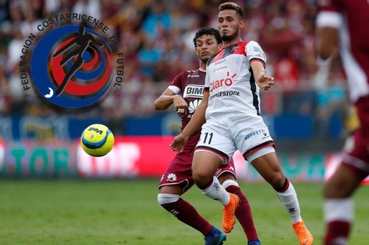 El fútbol de primera división en Costa Rica dejará de ser transmitido en TV abierta